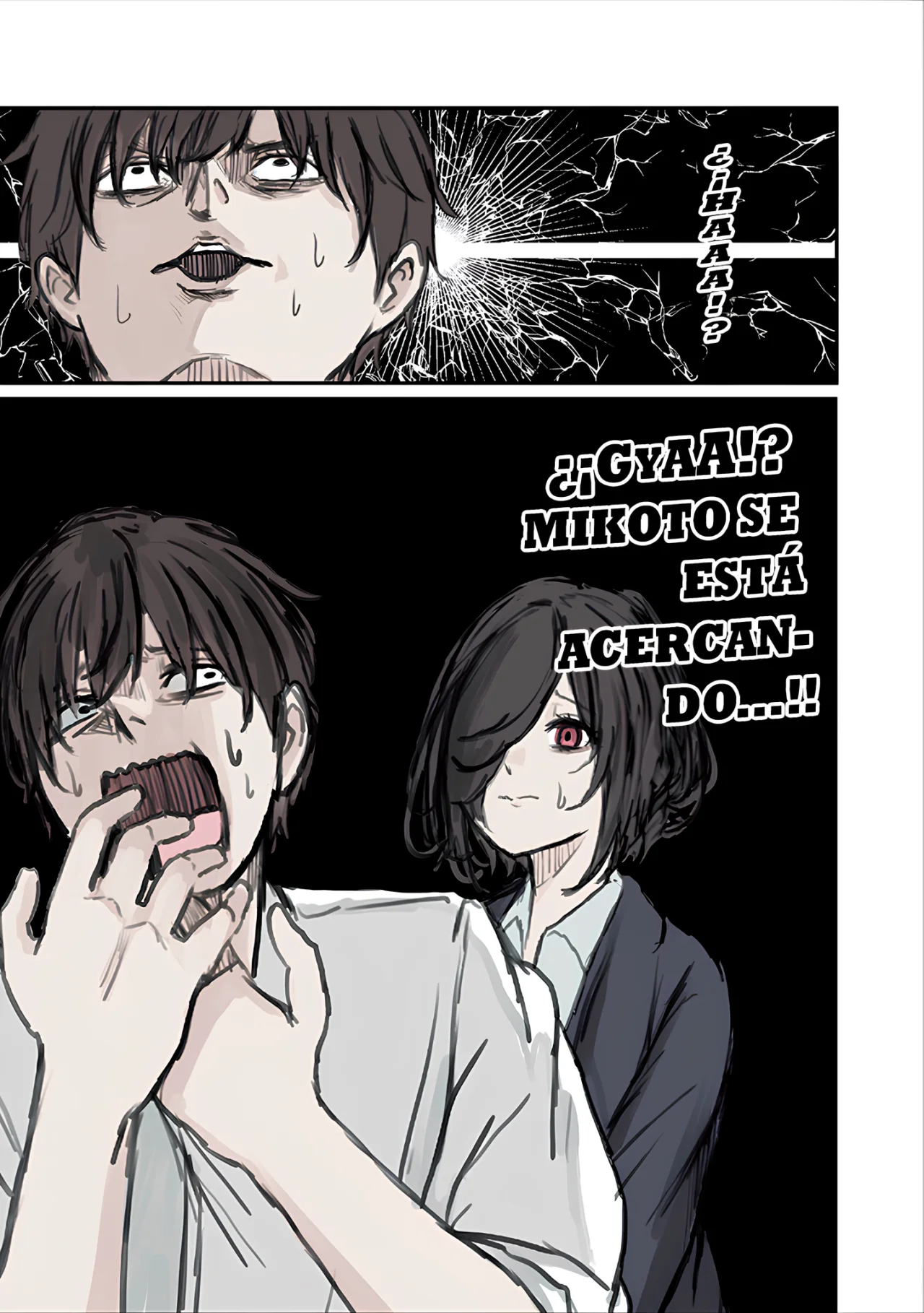 Read Mikoto chan No Quiere Ser Odiada ES Manga Online