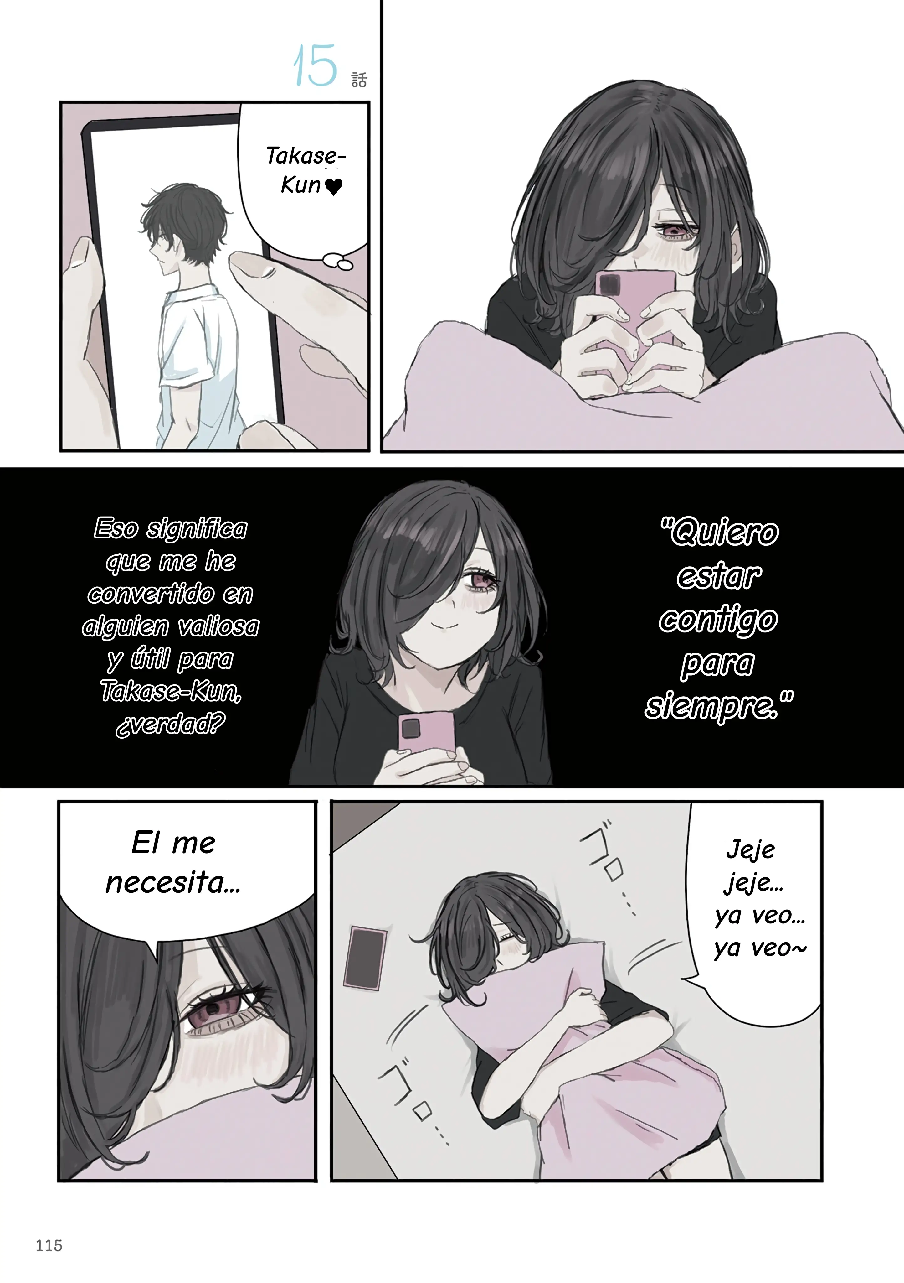 Read Mikoto chan No Quiere Ser Odiada ES Manga Online
