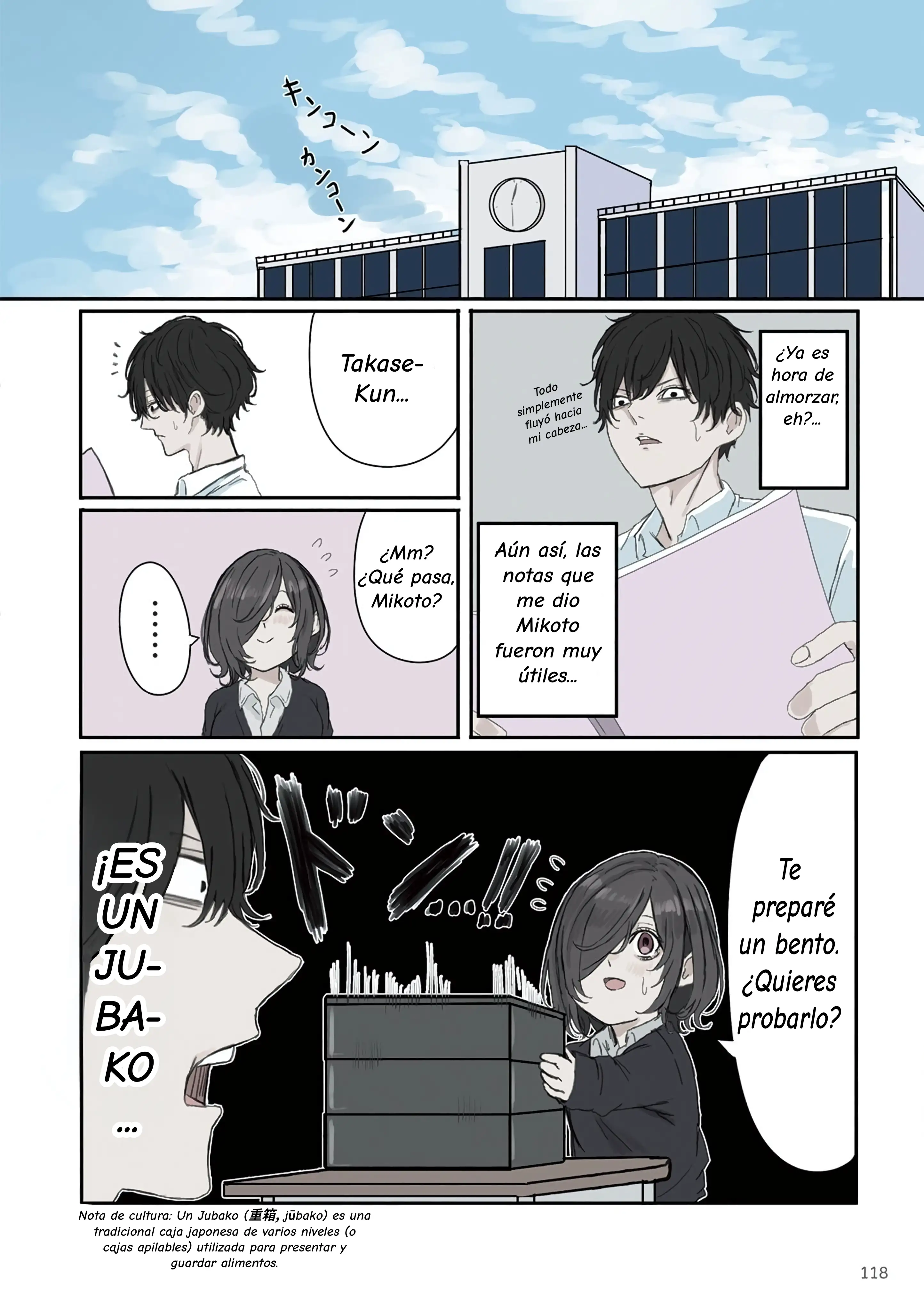 Read Mikoto chan No Quiere Ser Odiada ES Manga Online