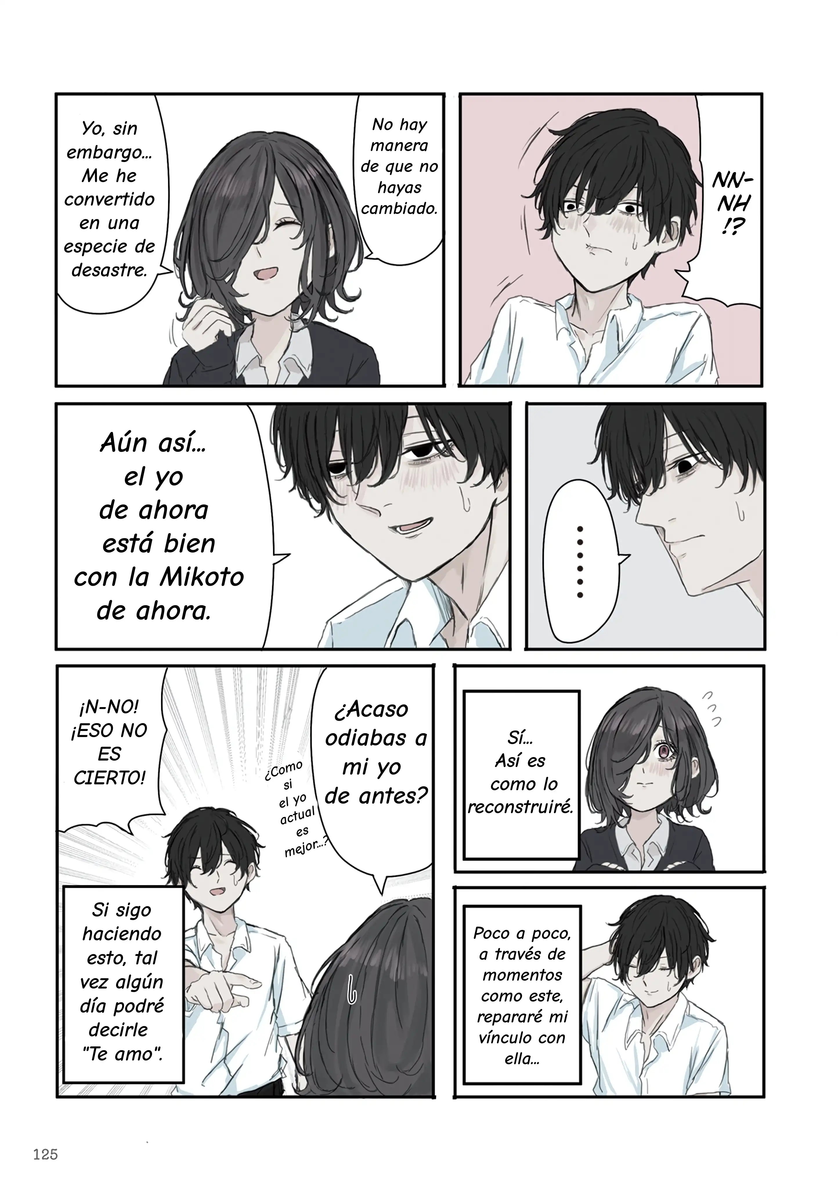 Read Mikoto chan No Quiere Ser Odiada ES Manga Online