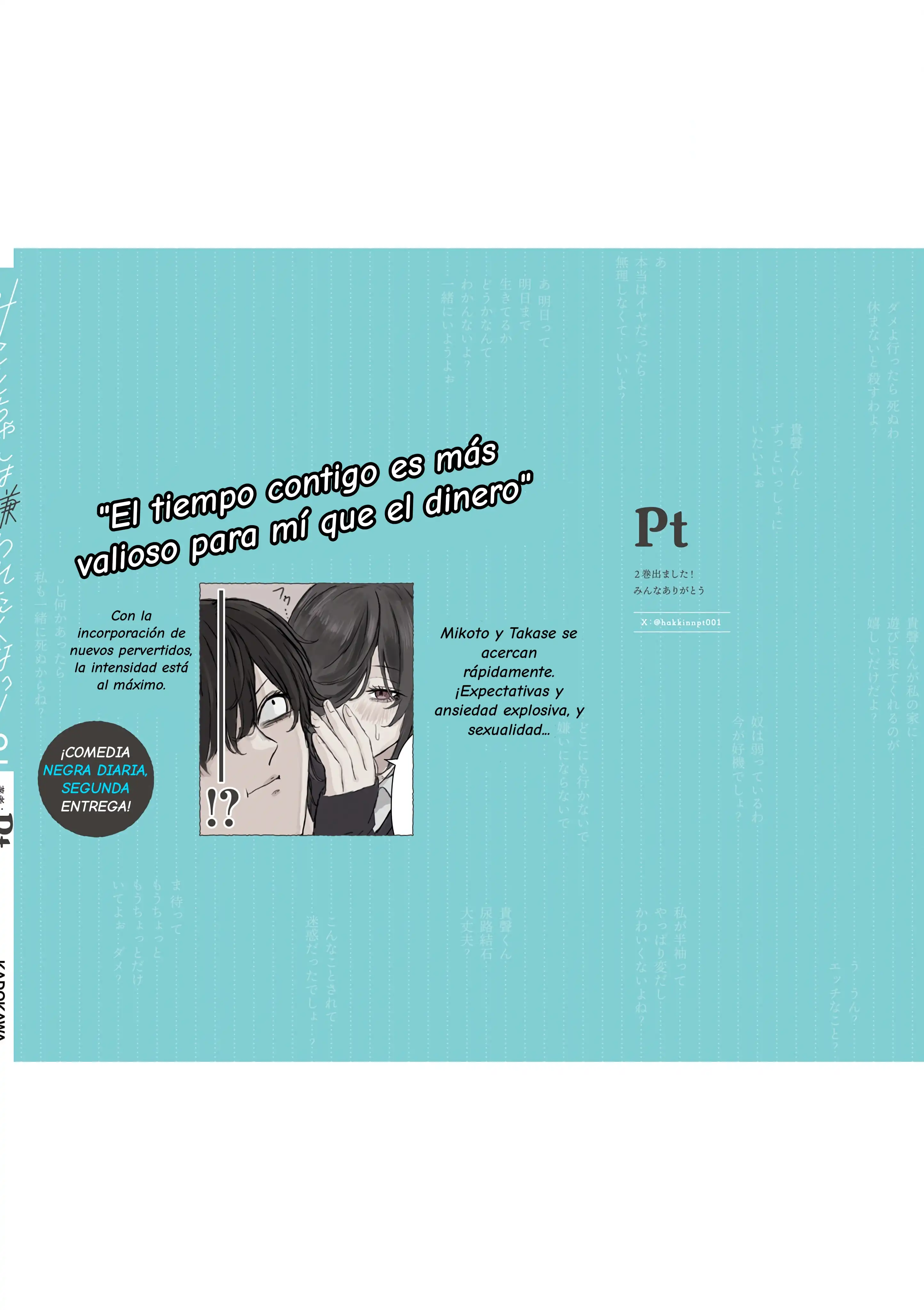 Read Mikoto chan No Quiere Ser Odiada ES Manga Online