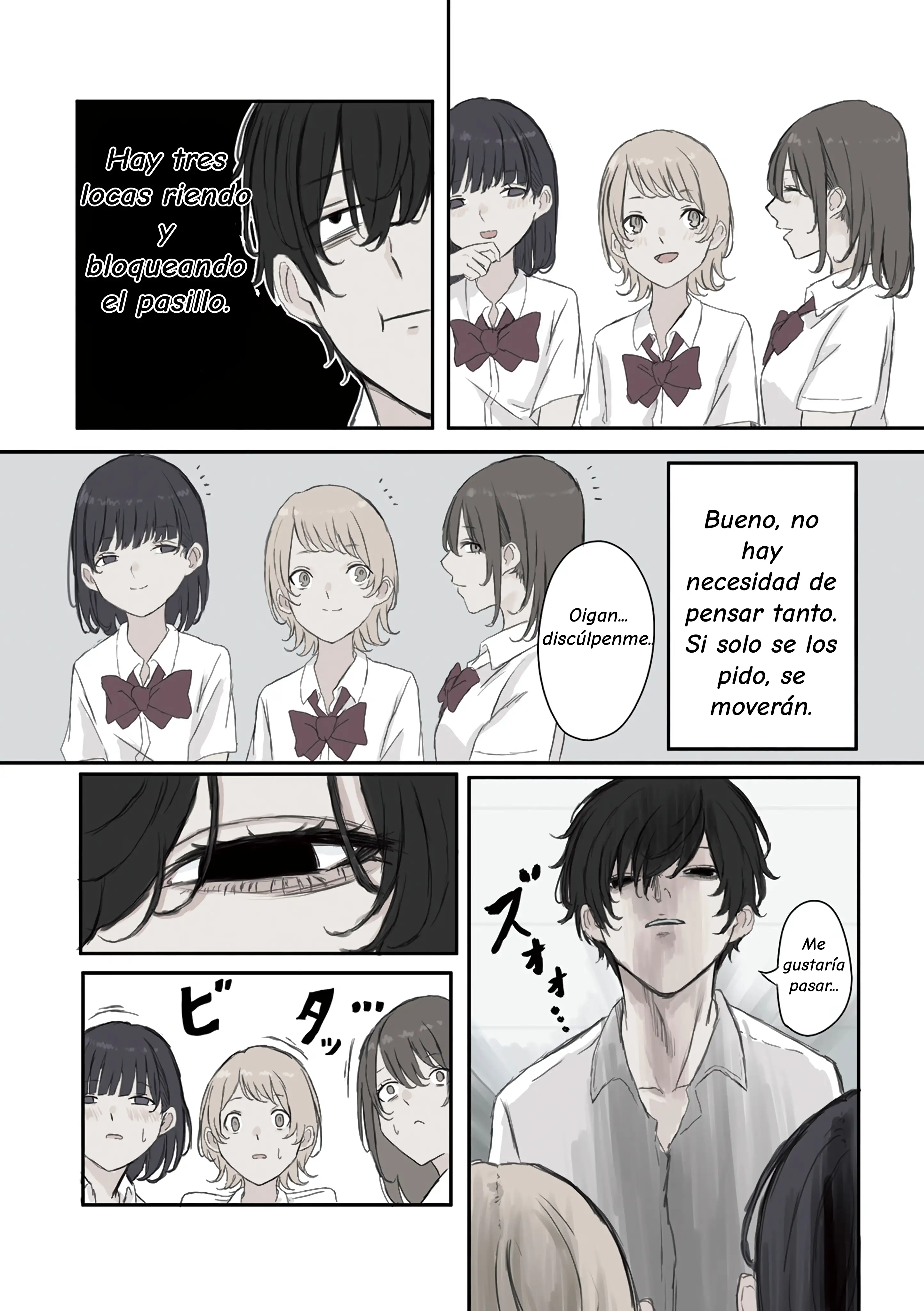 Read Mikoto chan No Quiere Ser Odiada ES Manga Online