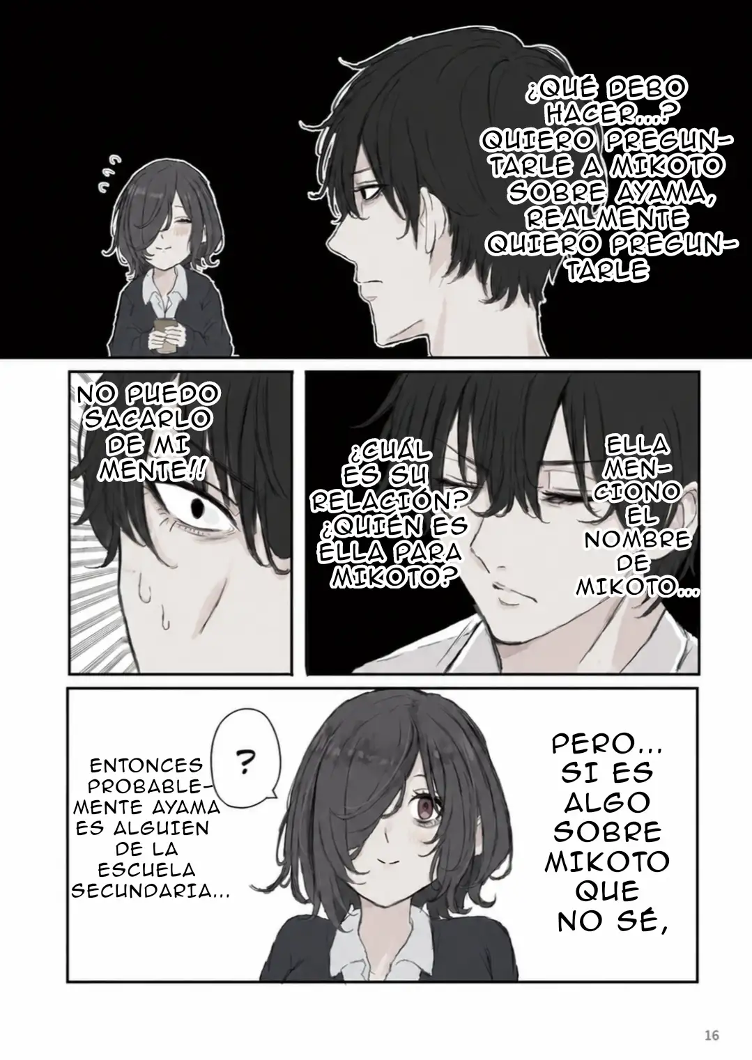Read Mikoto chan No Quiere Ser Odiada ES Manga Online