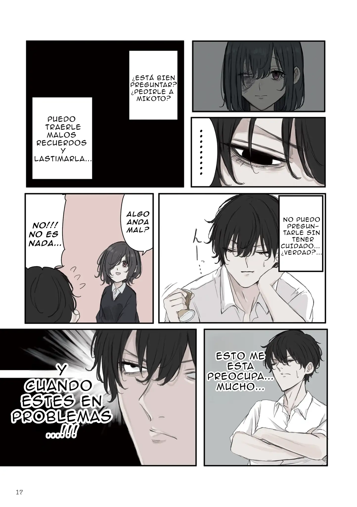 Read Mikoto chan No Quiere Ser Odiada ES Manga Online