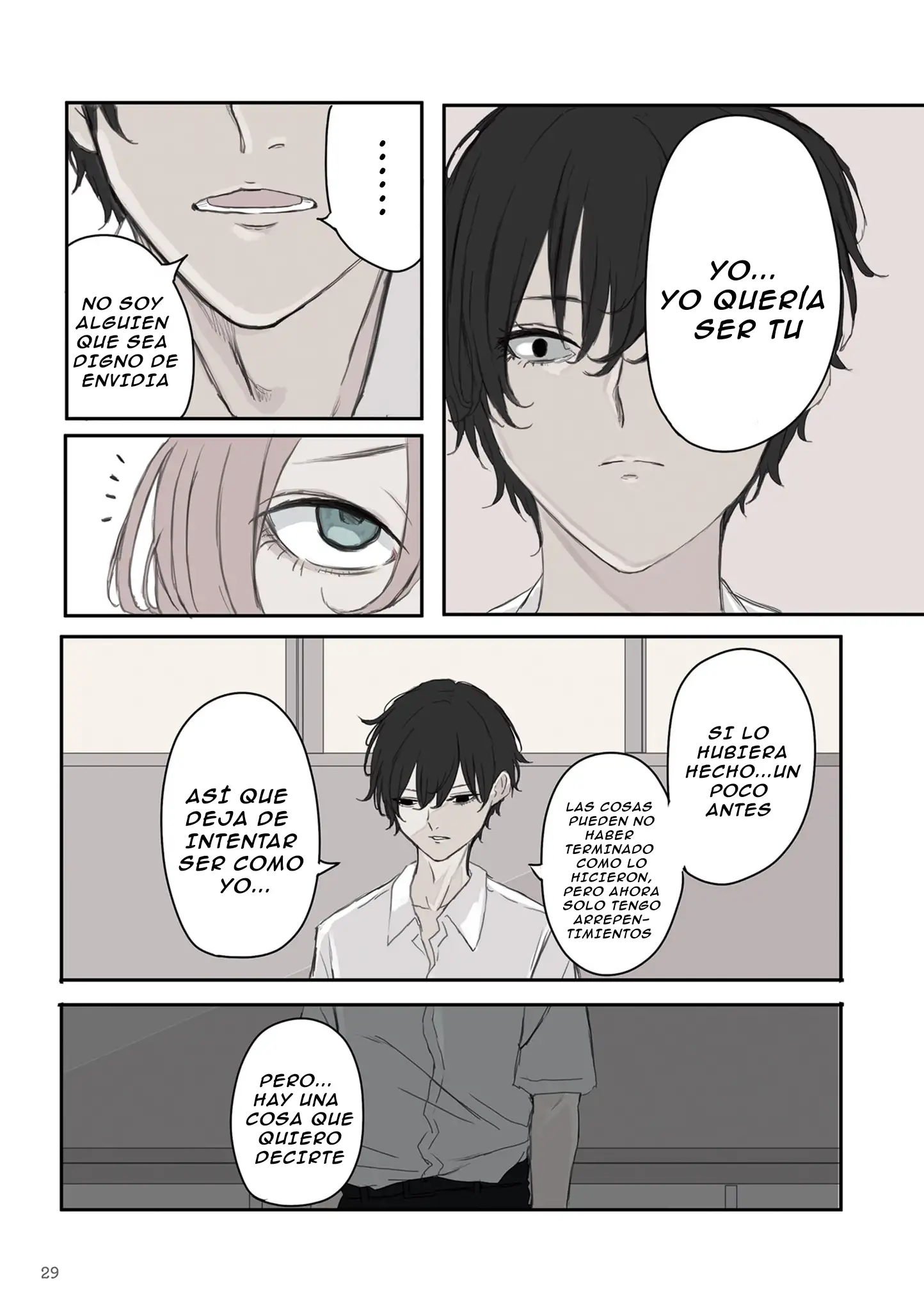 Read Mikoto chan No Quiere Ser Odiada ES Manga Online
