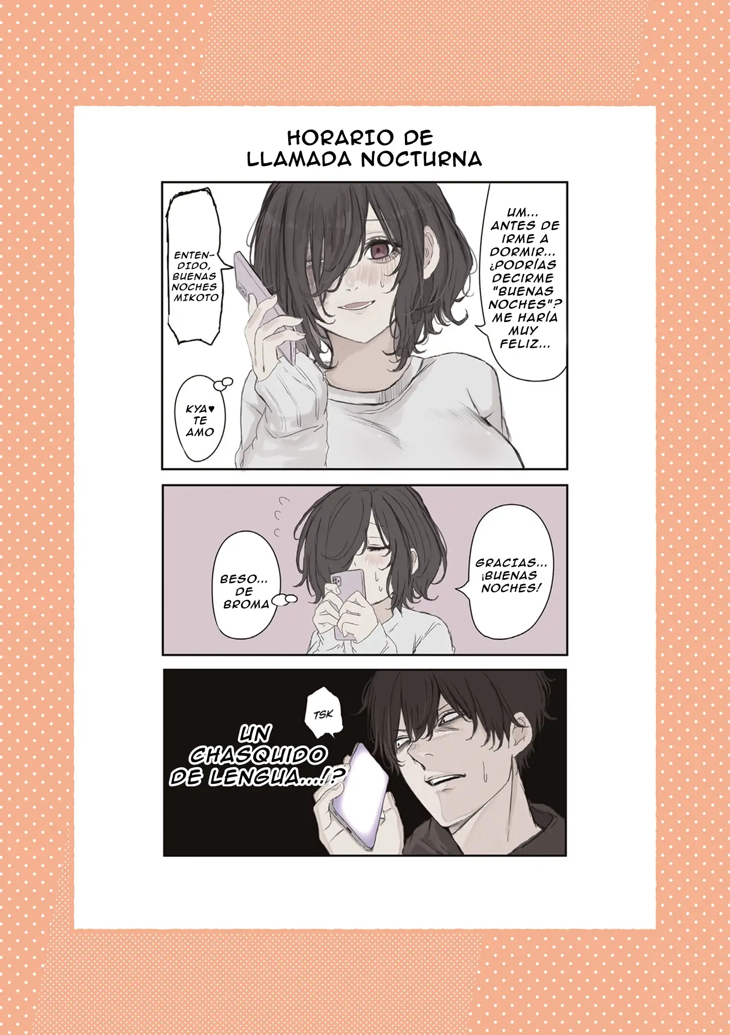 Read Mikoto chan No Quiere Ser Odiada ES Manga Online