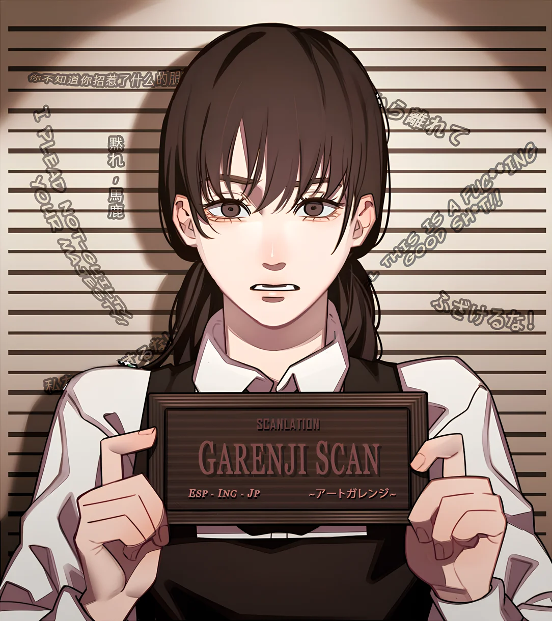 Read Mikoto chan No Quiere Ser Odiada ES Manga Online