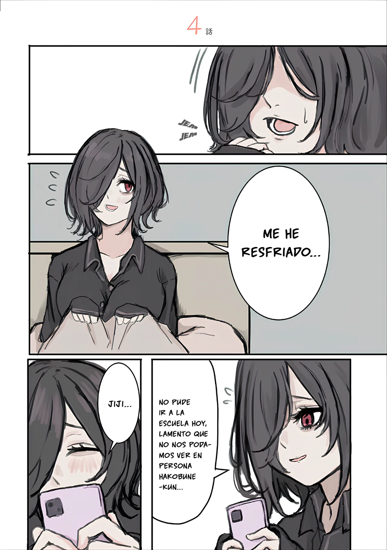 Read Mikoto chan No Quiere Ser Odiada ES Manga Online