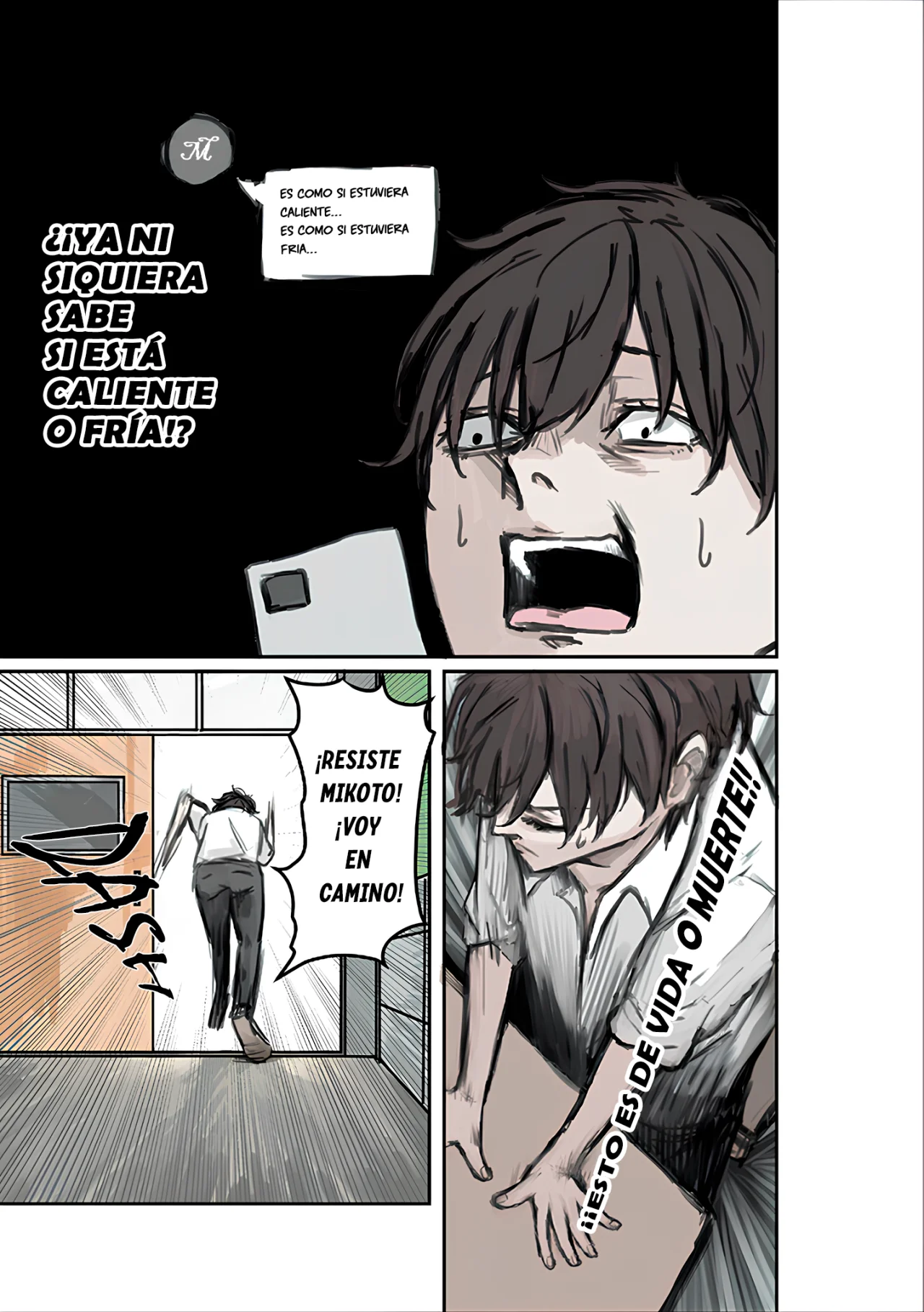 Read Mikoto chan No Quiere Ser Odiada ES Manga Online