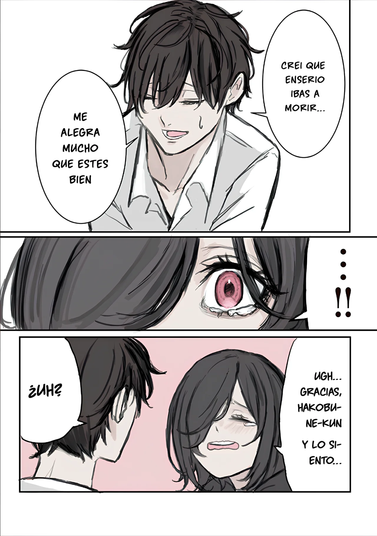 Read Mikoto chan No Quiere Ser Odiada ES Manga Online