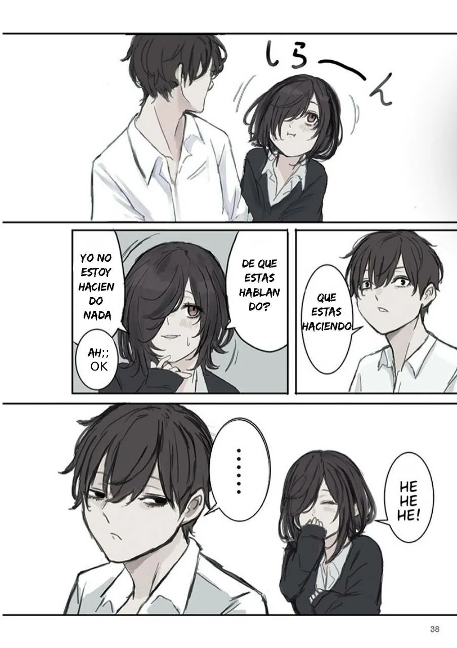 Read Mikoto chan No Quiere Ser Odiada ES Manga Online