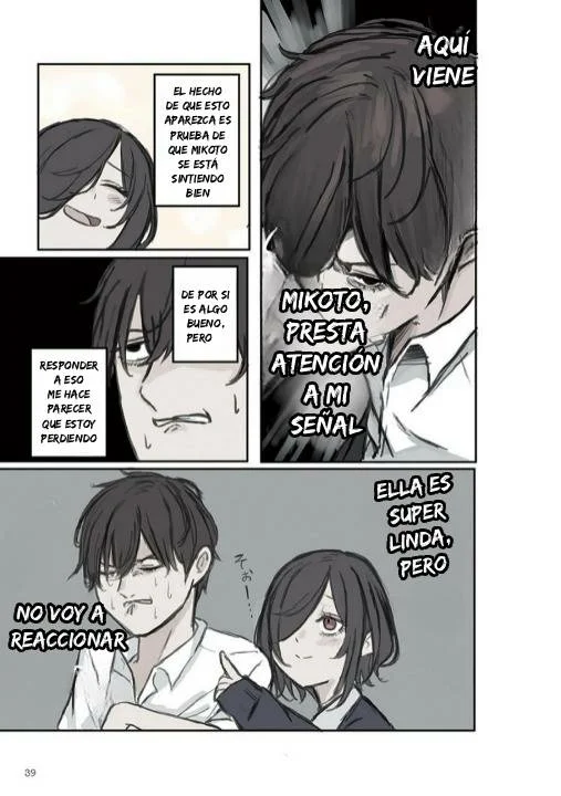 Read Mikoto chan No Quiere Ser Odiada ES Manga Online