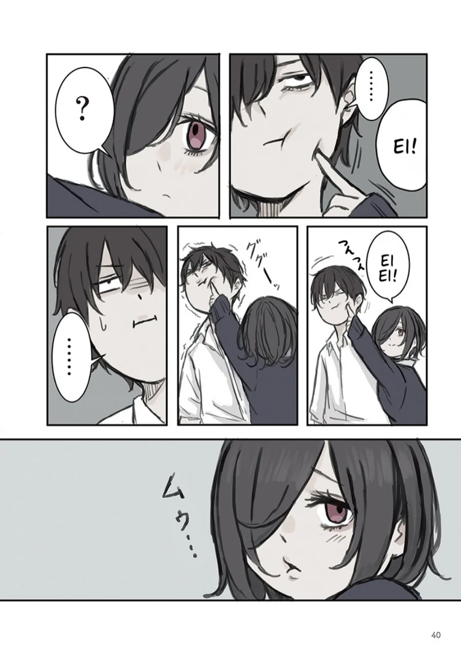 Read Mikoto chan No Quiere Ser Odiada ES Manga Online