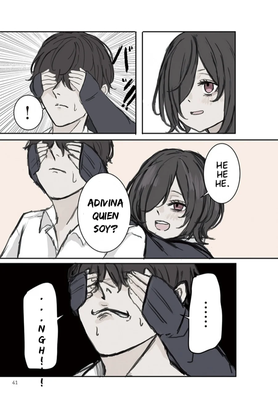 Read Mikoto chan No Quiere Ser Odiada ES Manga Online