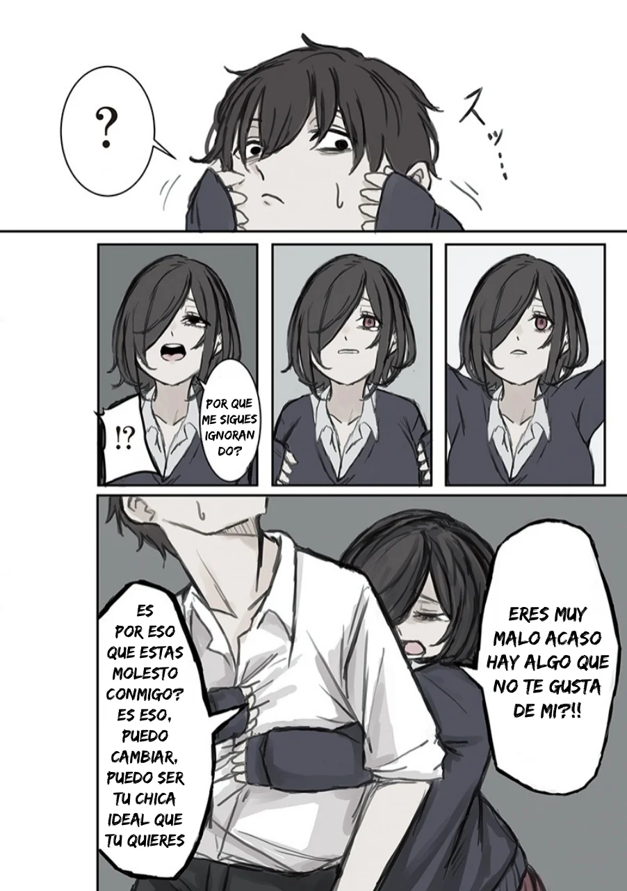 Read Mikoto chan No Quiere Ser Odiada ES Manga Online