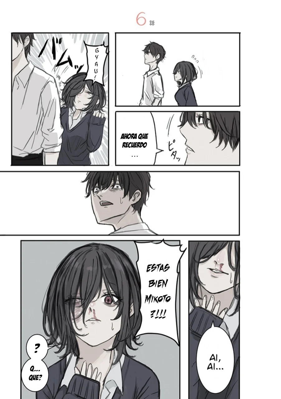 Read Mikoto chan No Quiere Ser Odiada ES Manga Online