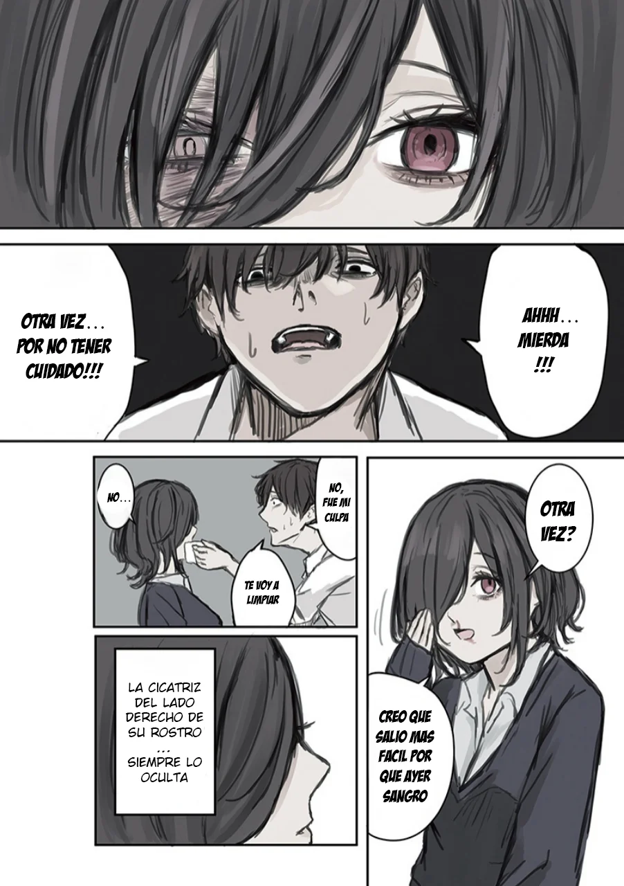 Read Mikoto chan No Quiere Ser Odiada ES Manga Online