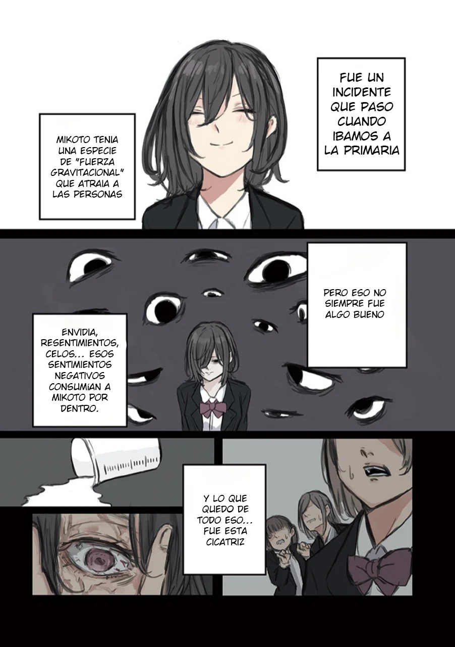 Read Mikoto chan No Quiere Ser Odiada ES Manga Online