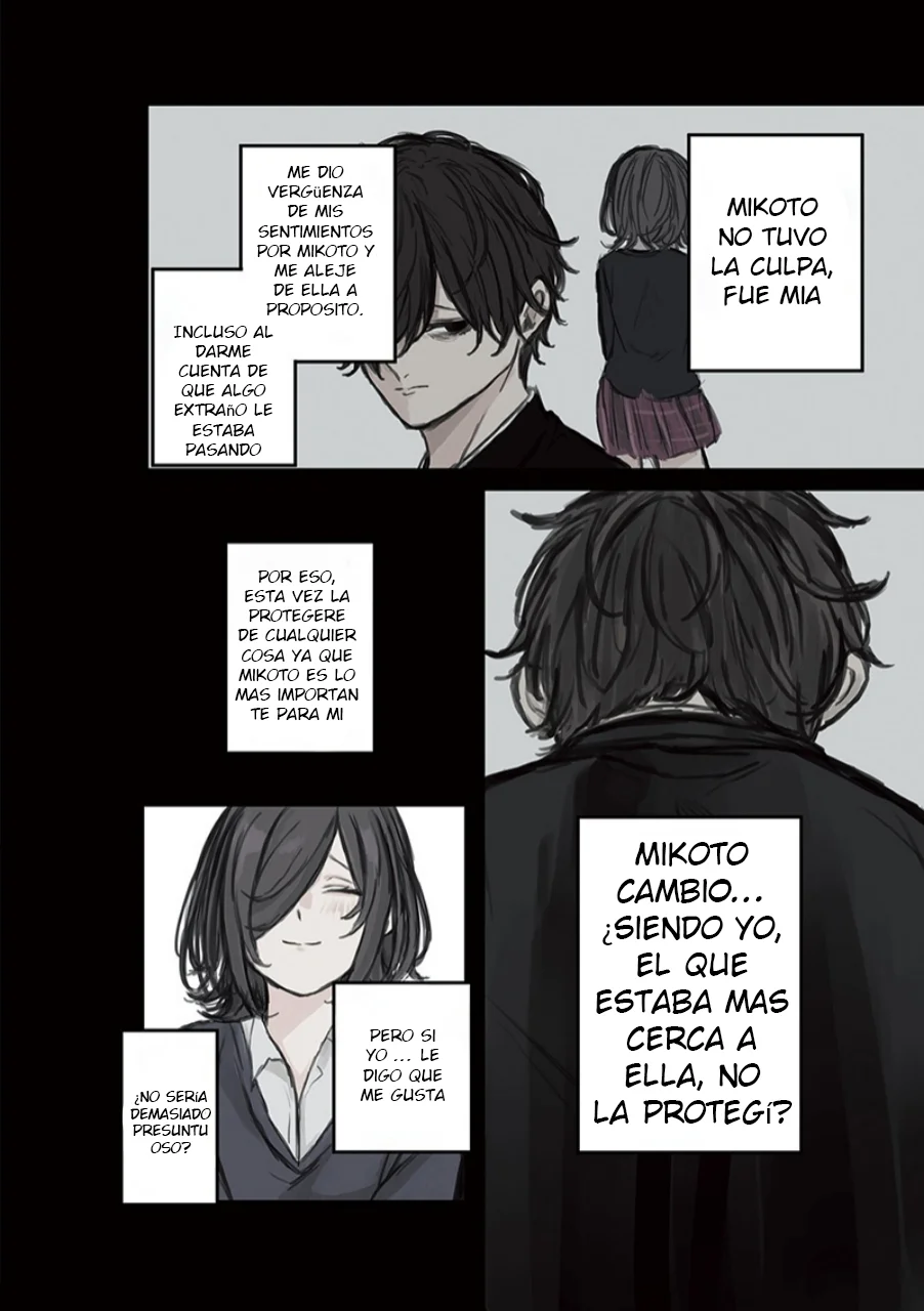Read Mikoto chan No Quiere Ser Odiada ES Manga Online