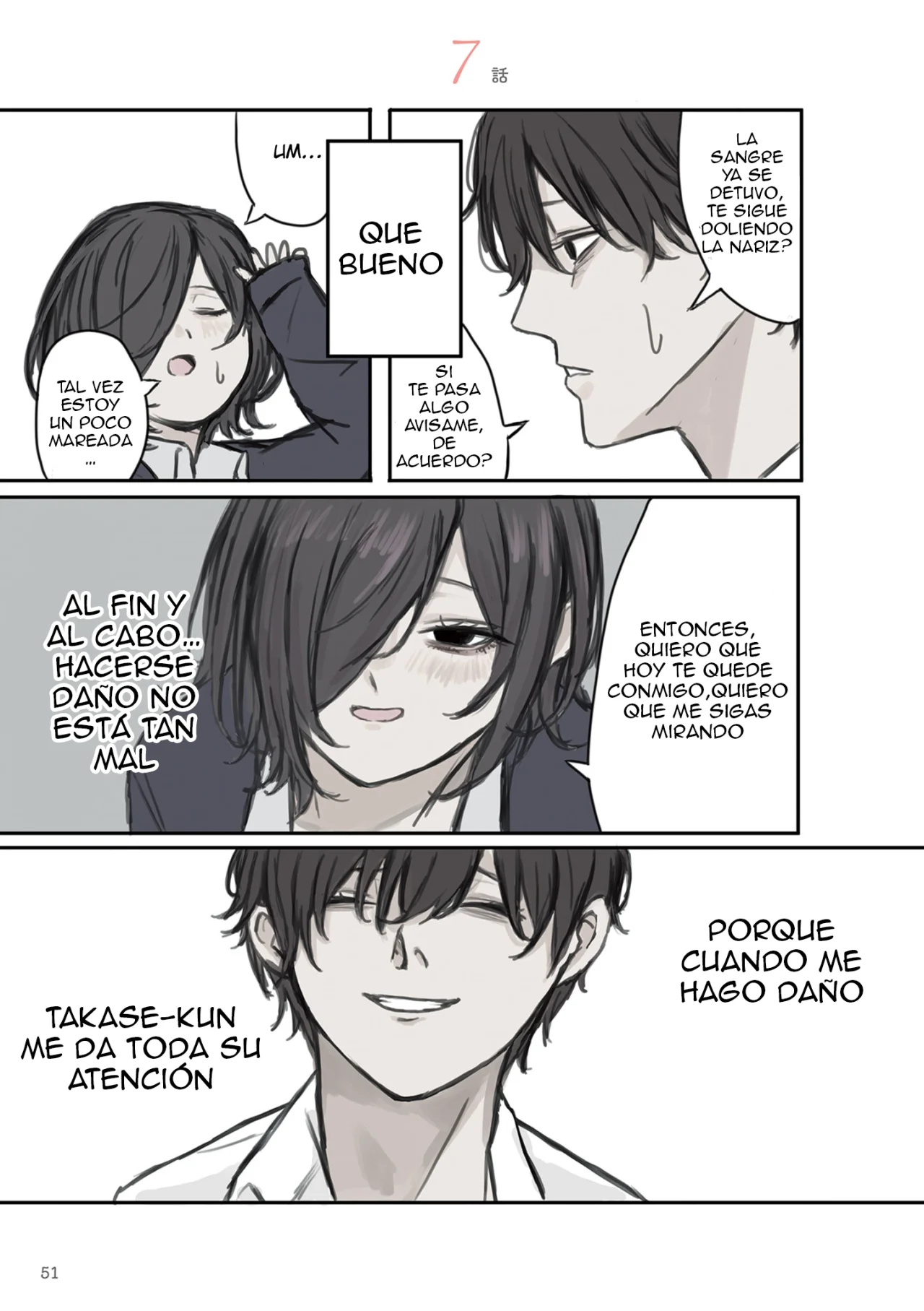 Read Mikoto chan No Quiere Ser Odiada ES Manga Online