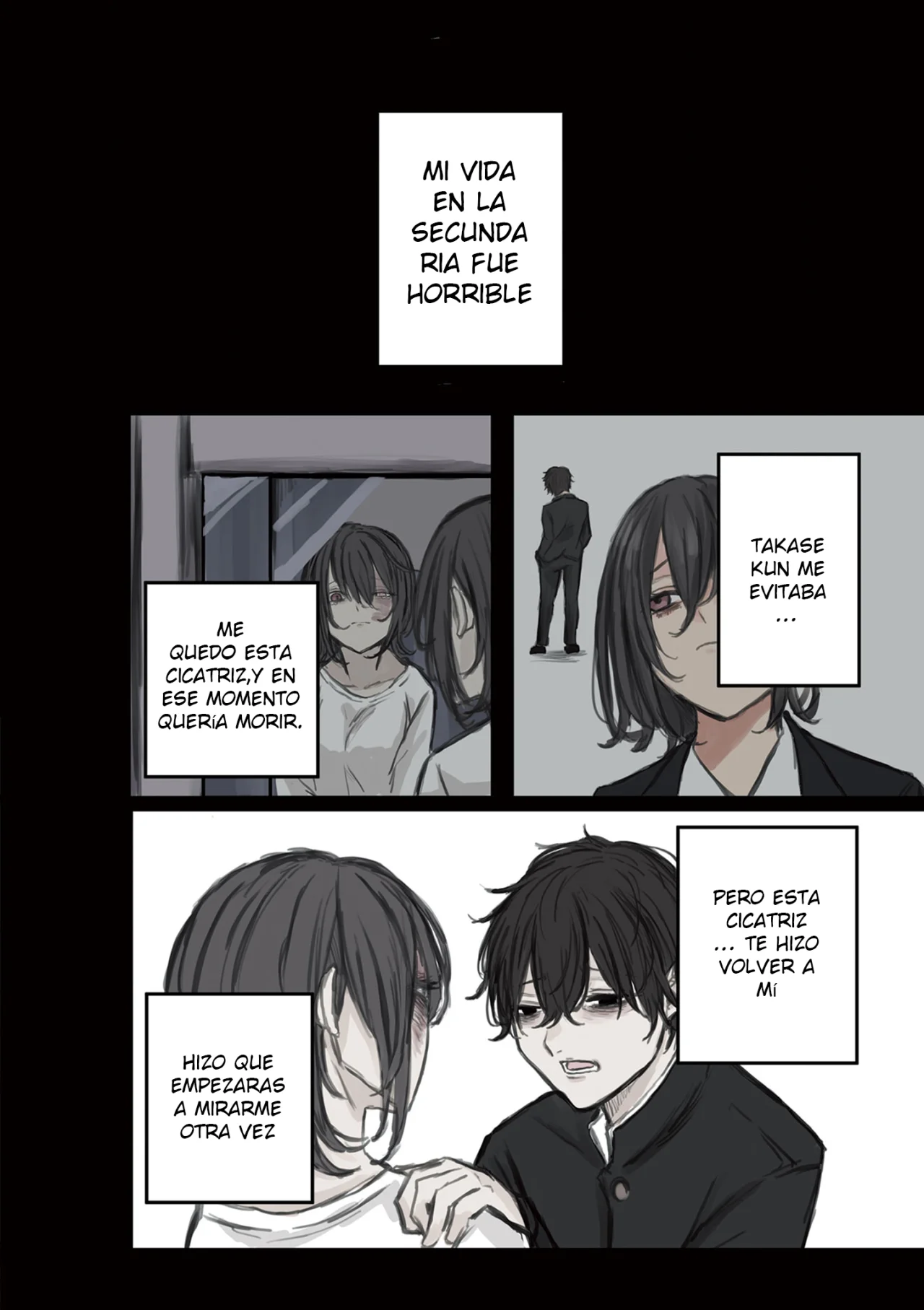 Read Mikoto chan No Quiere Ser Odiada ES Manga Online