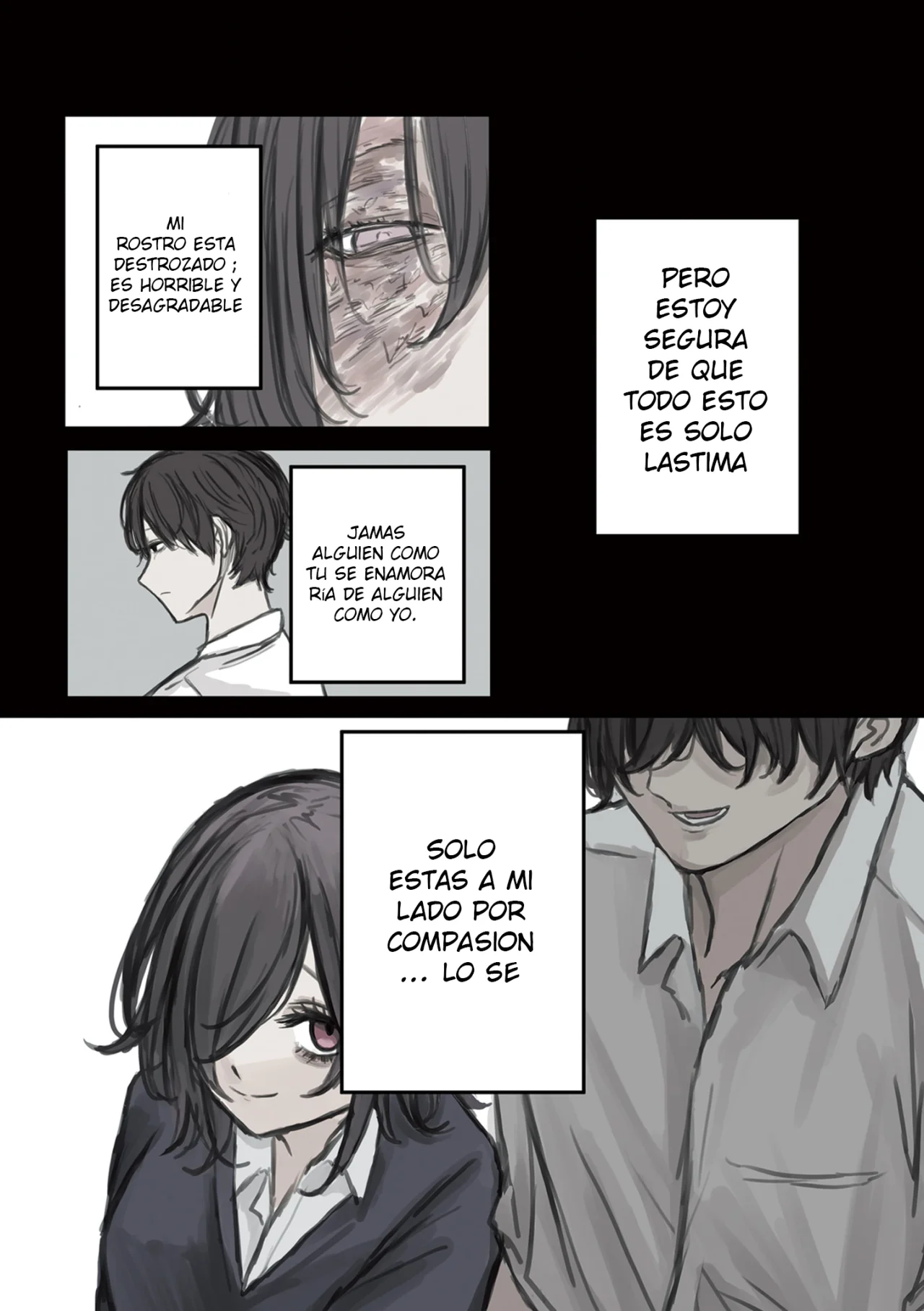 Read Mikoto chan No Quiere Ser Odiada ES Manga Online
