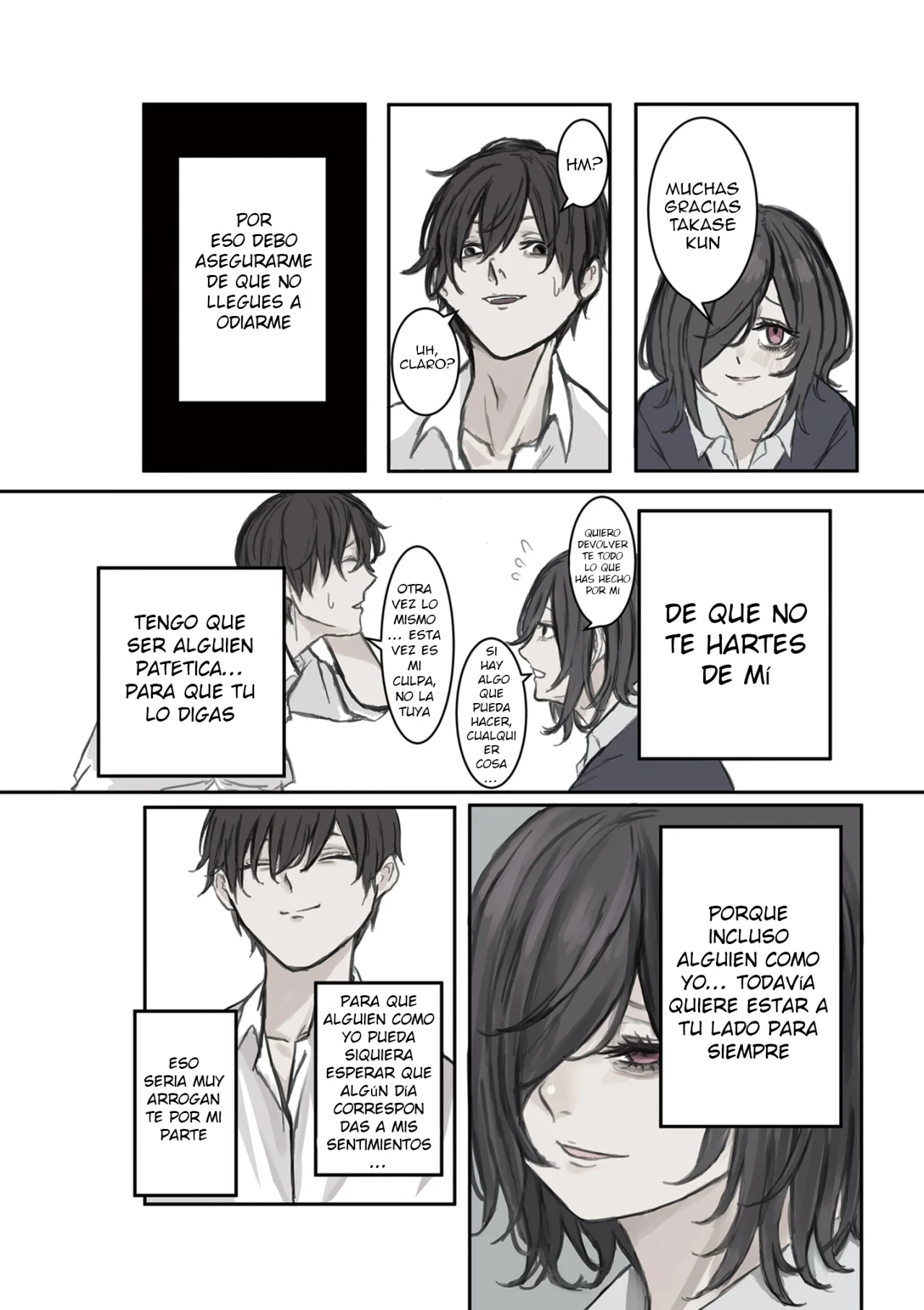 Read Mikoto chan No Quiere Ser Odiada ES Manga Online