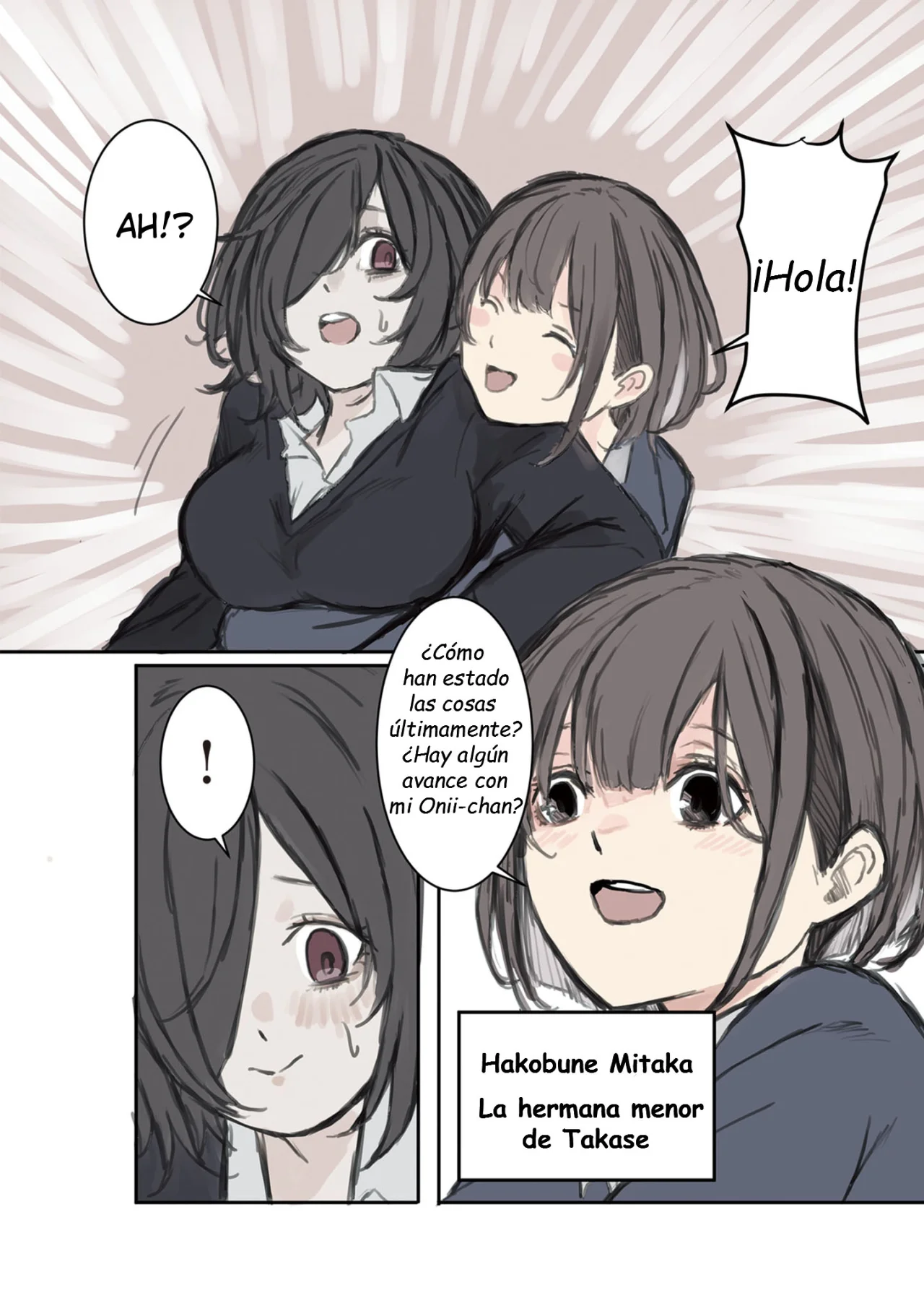 Read Mikoto chan No Quiere Ser Odiada ES Manga Online