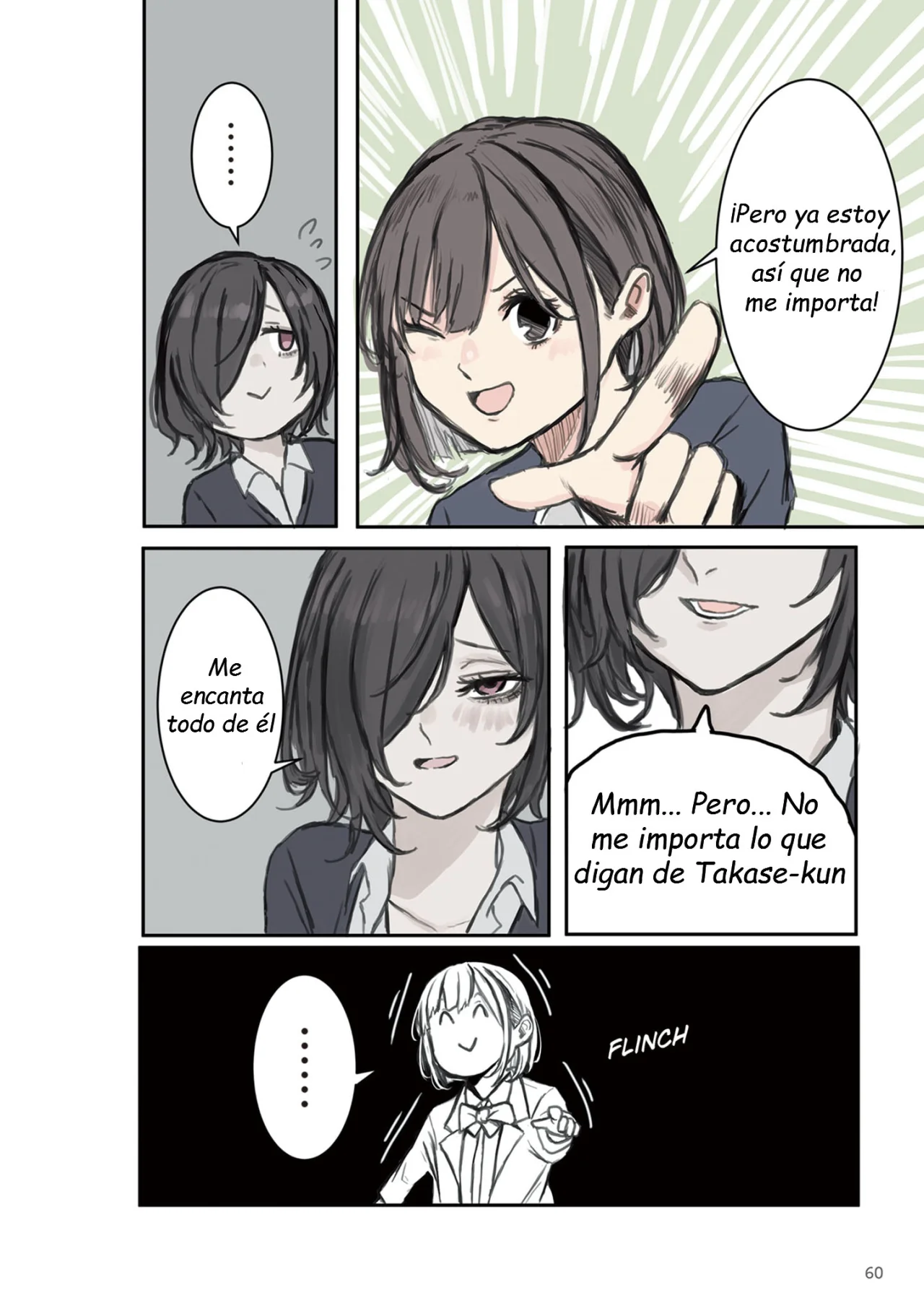 Read Mikoto chan No Quiere Ser Odiada ES Manga Online