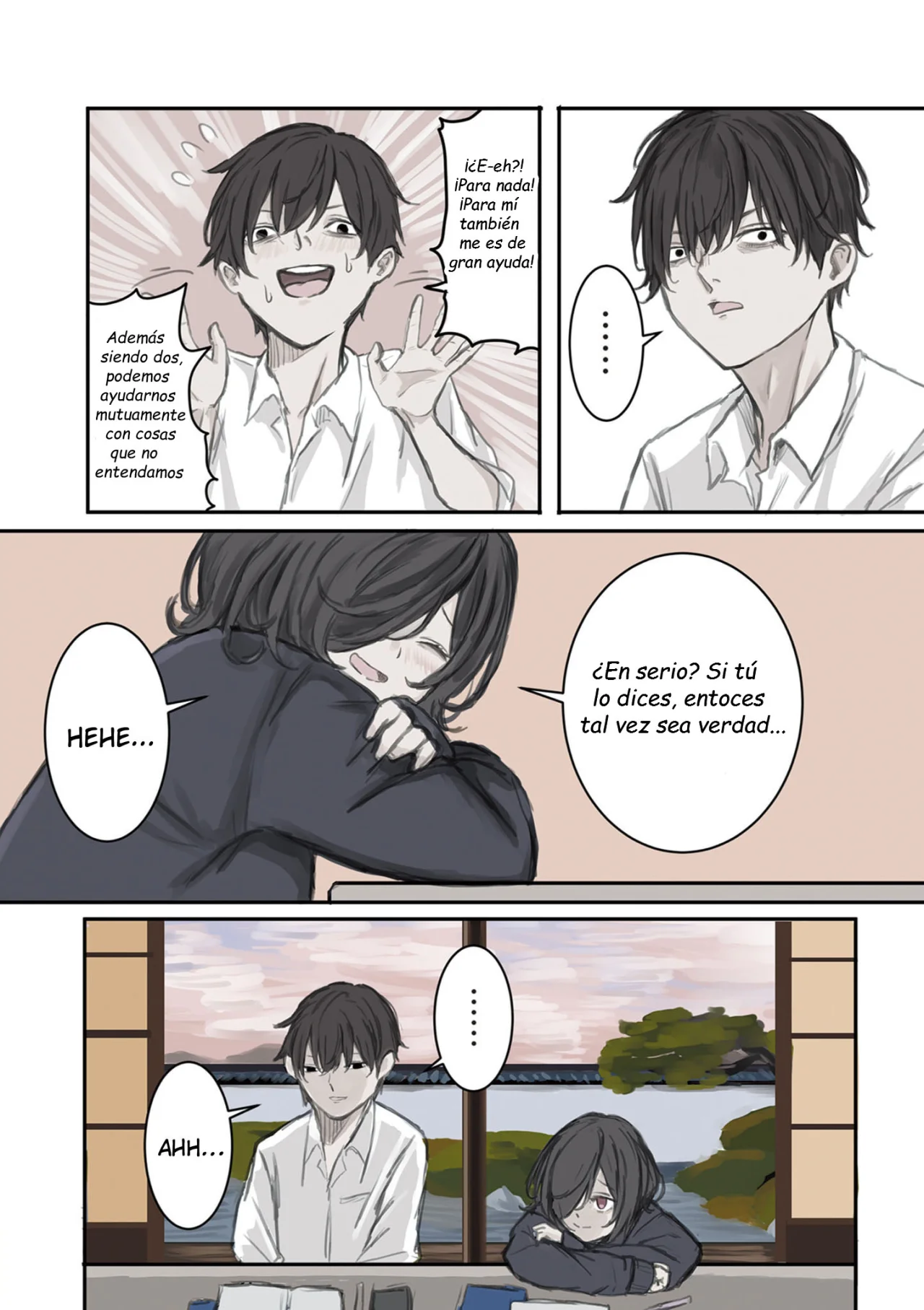 Read Mikoto chan No Quiere Ser Odiada ES Manga Online