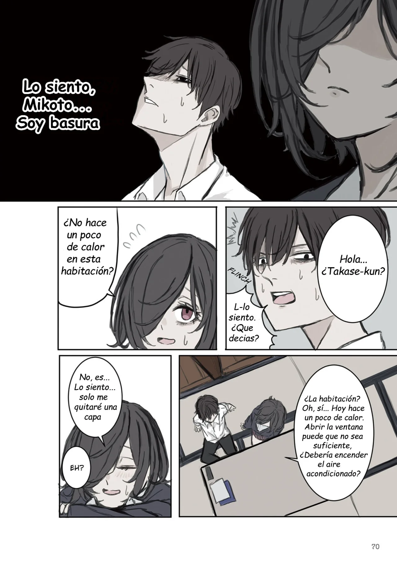 Read Mikoto chan No Quiere Ser Odiada ES Manga Online