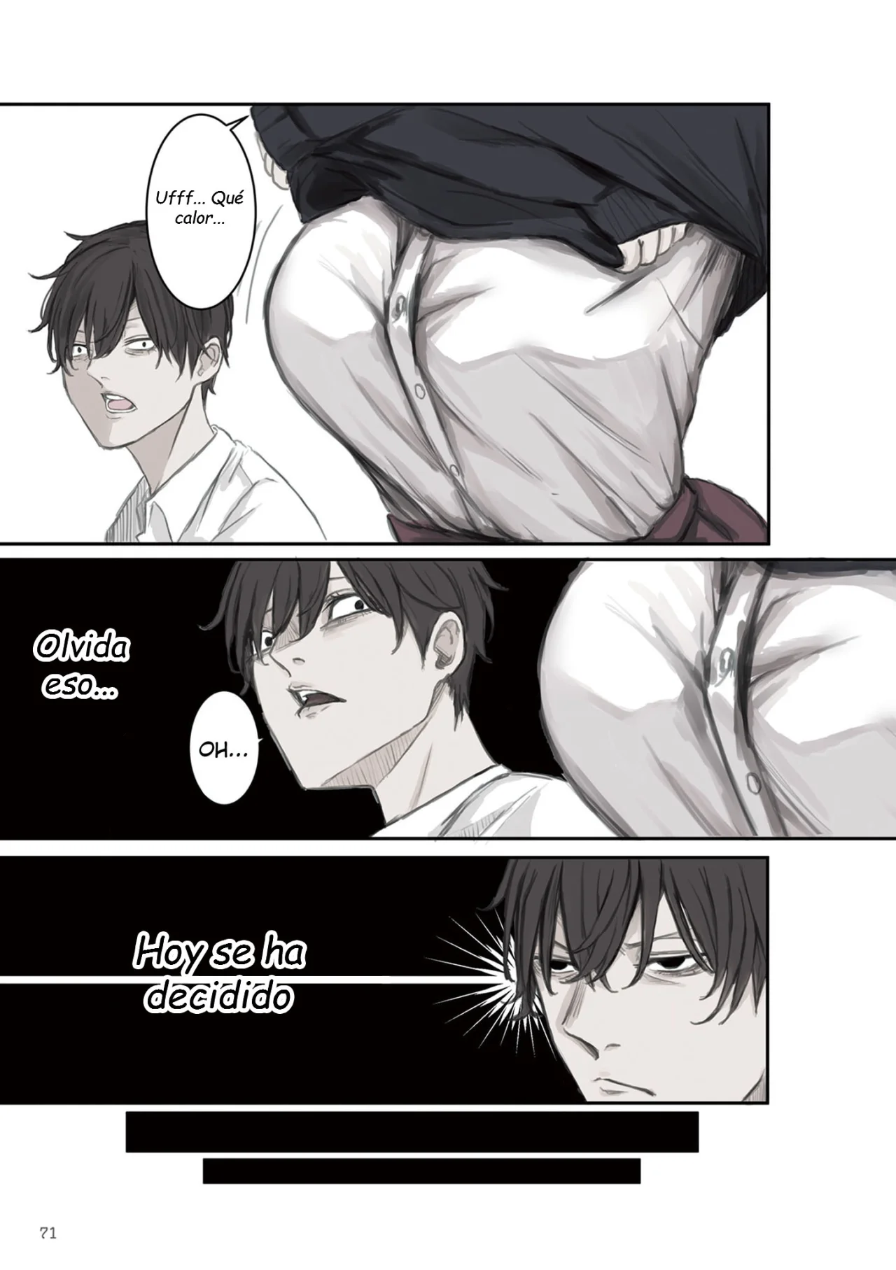 Read Mikoto chan No Quiere Ser Odiada ES Manga Online