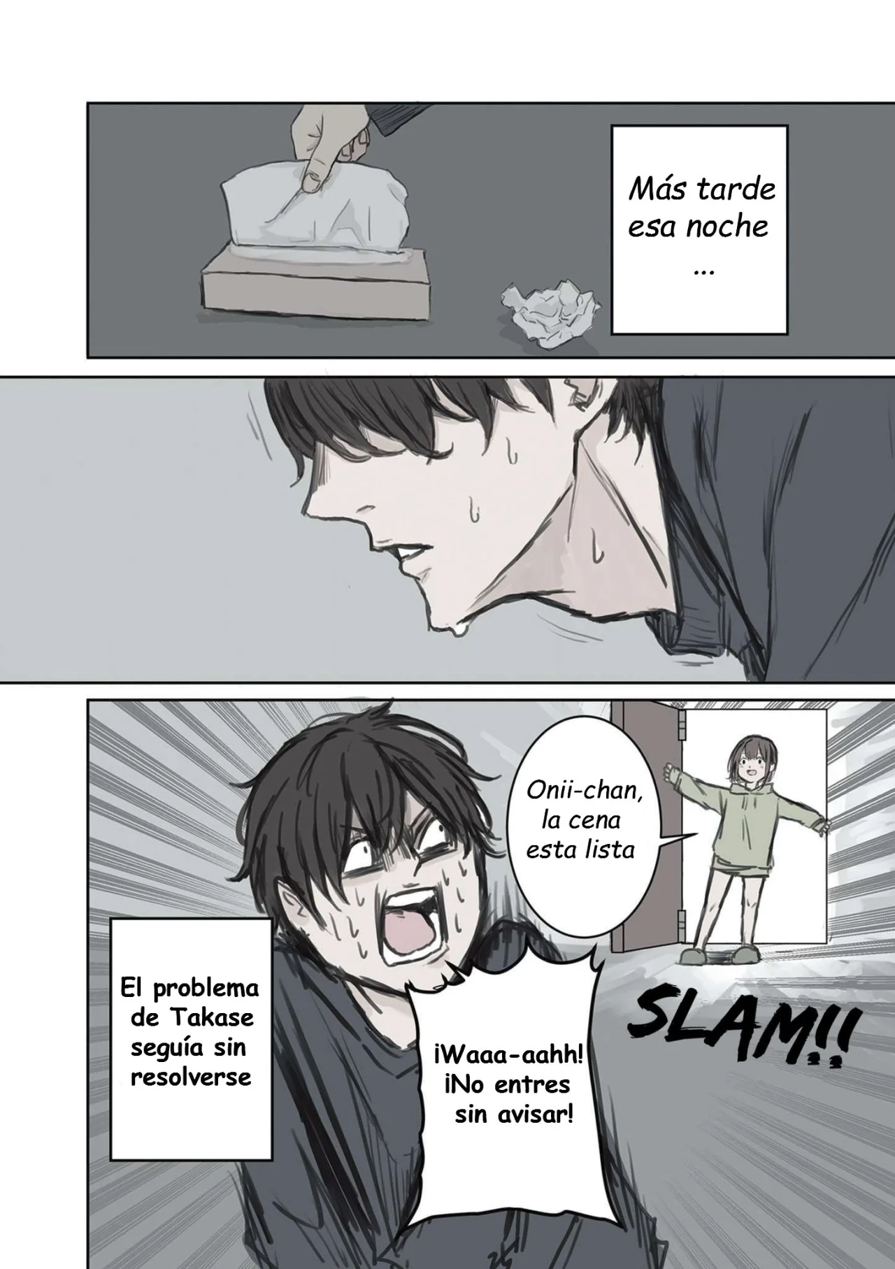 Read Mikoto chan No Quiere Ser Odiada ES Manga Online