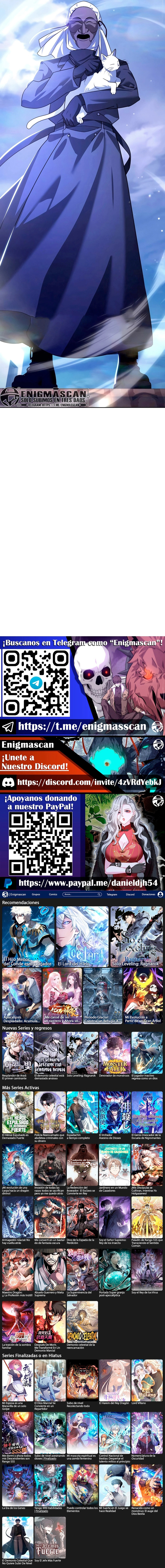 Read Mis Alter Egos Son Seres Trascendentales ES Manga Online