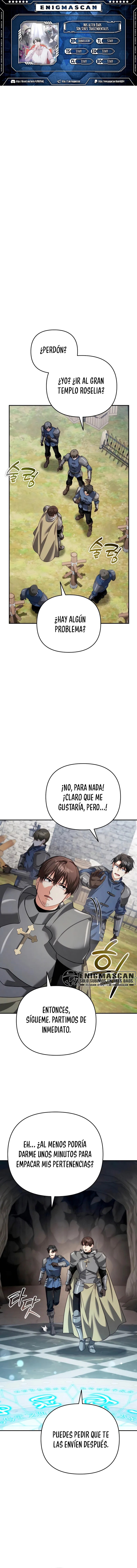 Read Mis Alter Egos Son Seres Trascendentales ES Manga Online
