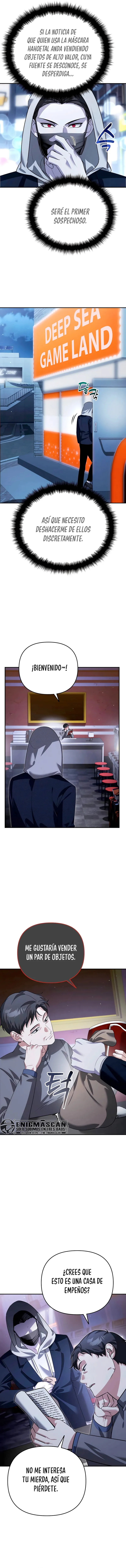 Read Mis Alter Egos Son Seres Trascendentales ES Manga Online