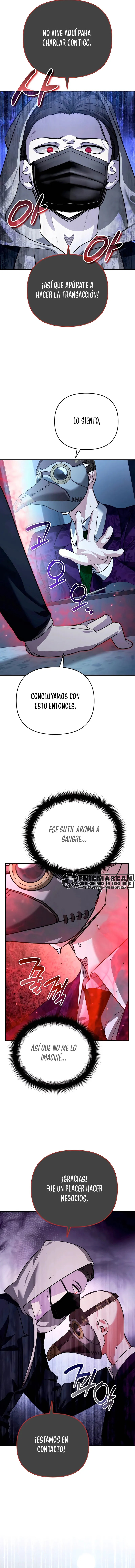Read Mis Alter Egos Son Seres Trascendentales ES Manga Online