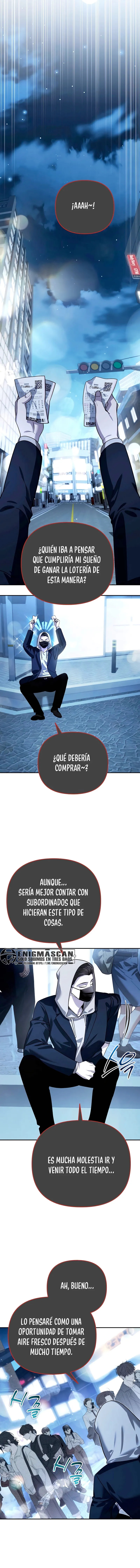 Read Mis Alter Egos Son Seres Trascendentales ES Manga Online