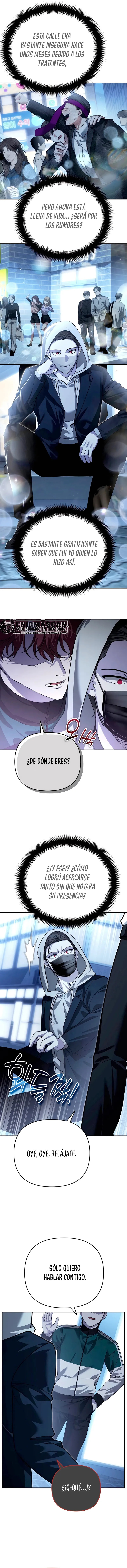 Read Mis Alter Egos Son Seres Trascendentales ES Manga Online