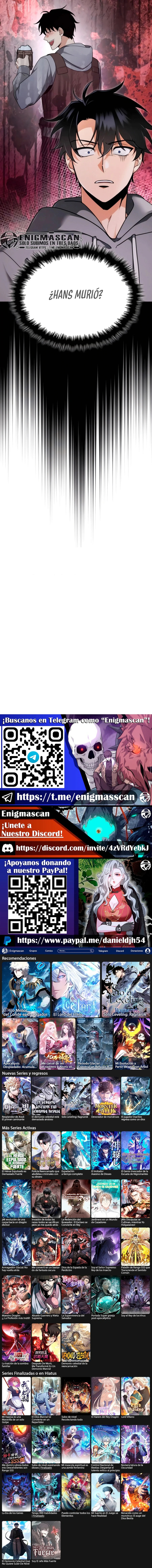 Read Mis Alter Egos Son Seres Trascendentales ES Manga Online