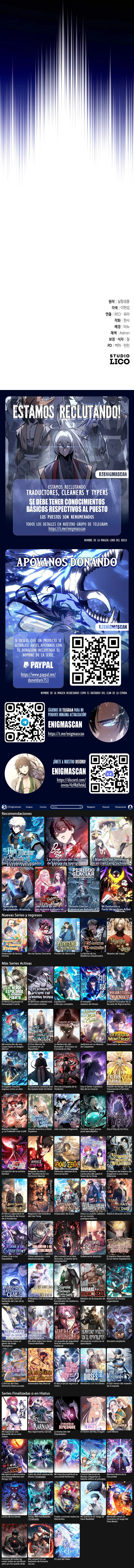 Read Mis Alter Egos Son Seres Trascendentales ES Manga Online
