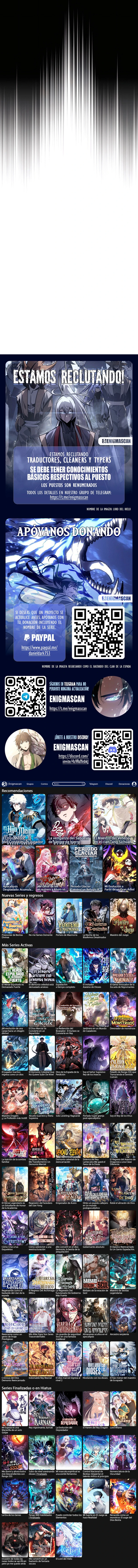 Read Mis Alter Egos Son Seres Trascendentales ES Manga Online