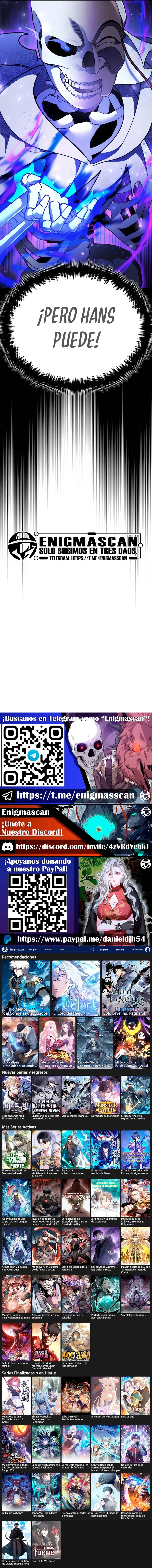 Read Mis Alter Egos Son Seres Trascendentales ES Manga Online