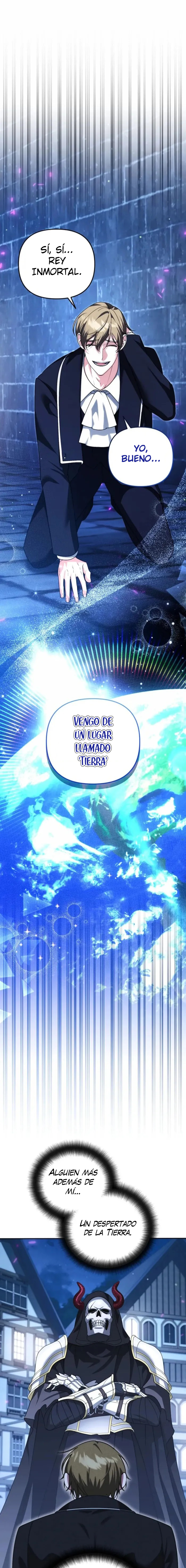 Read Mis Alter Egos Son Seres Trascendentales ES Manga Online