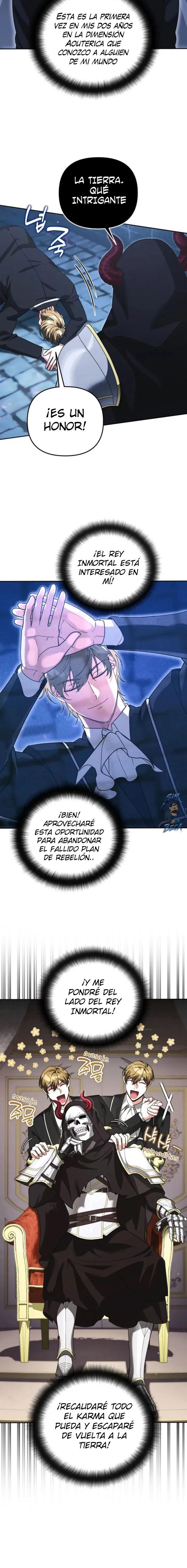 Read Mis Alter Egos Son Seres Trascendentales ES Manga Online