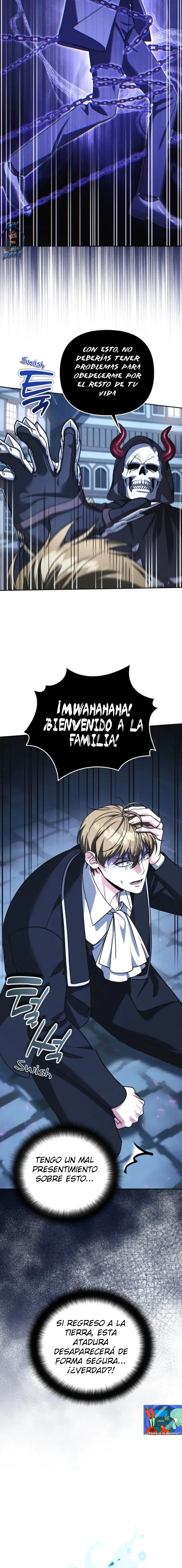 Read Mis Alter Egos Son Seres Trascendentales ES Manga Online