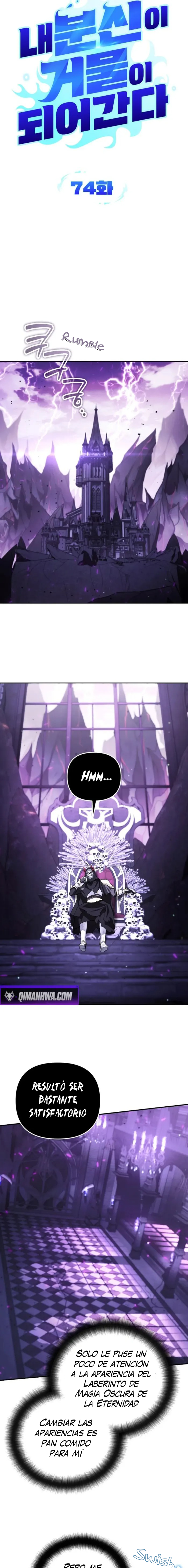 Read Mis Alter Egos Son Seres Trascendentales ES Manga Online