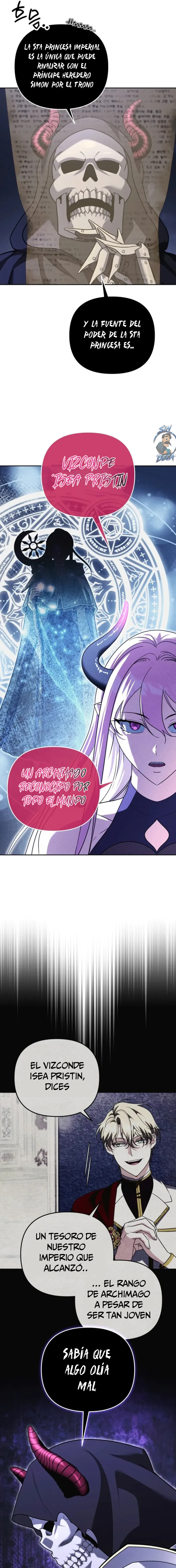 Read Mis Alter Egos Son Seres Trascendentales ES Manga Online