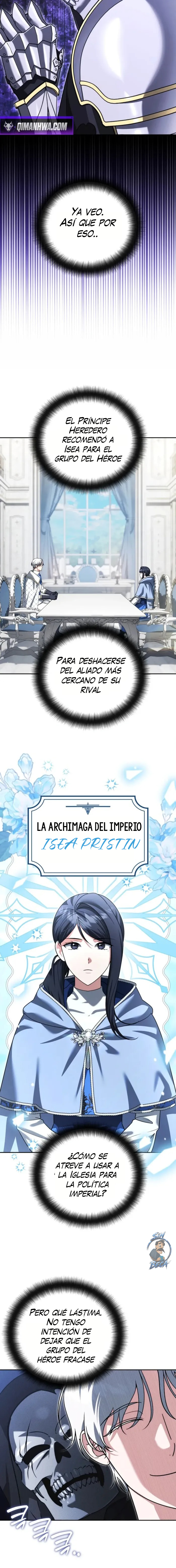 Read Mis Alter Egos Son Seres Trascendentales ES Manga Online
