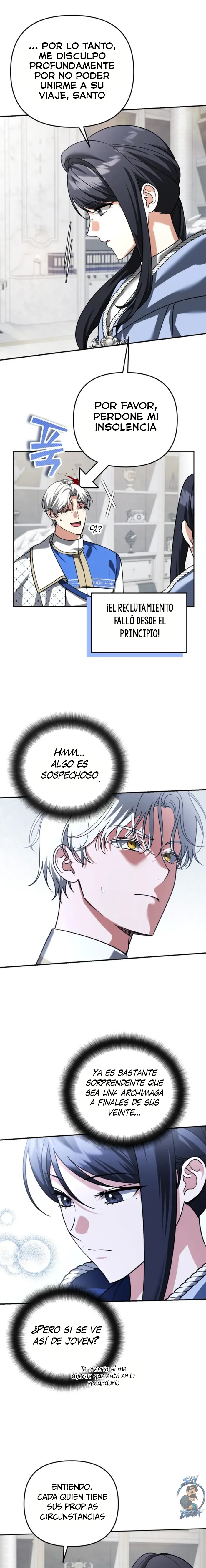 Read Mis Alter Egos Son Seres Trascendentales ES Manga Online